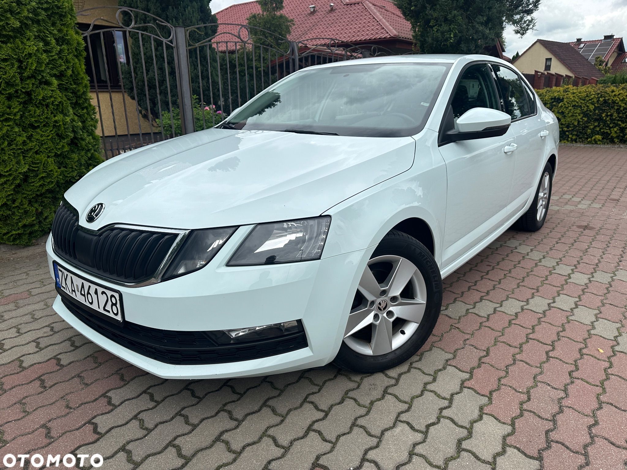 Skoda Octavia 1.6 TDI Business - 1