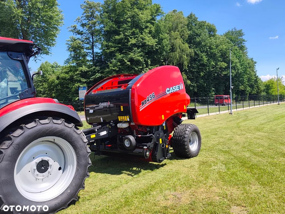 Case IH RB456 - 5