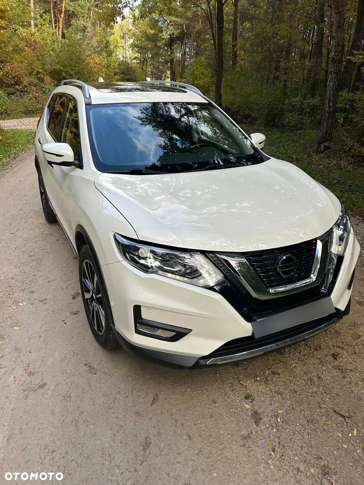 Nissan X-Trail 1.7 dCi Tekna 2WD Xtronic 7os - 27