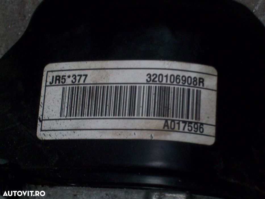 Cutie de viteze Dacia Lodgy 1.2 Benzina; 5 Trepte; JR5377; 2014-2020 - 2