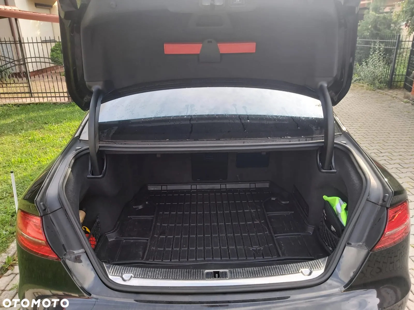 Audi A8 3.0 TDI clean diesel Quattro - 10