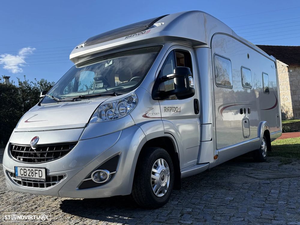 Rapido Le Randonneur JTD - 2