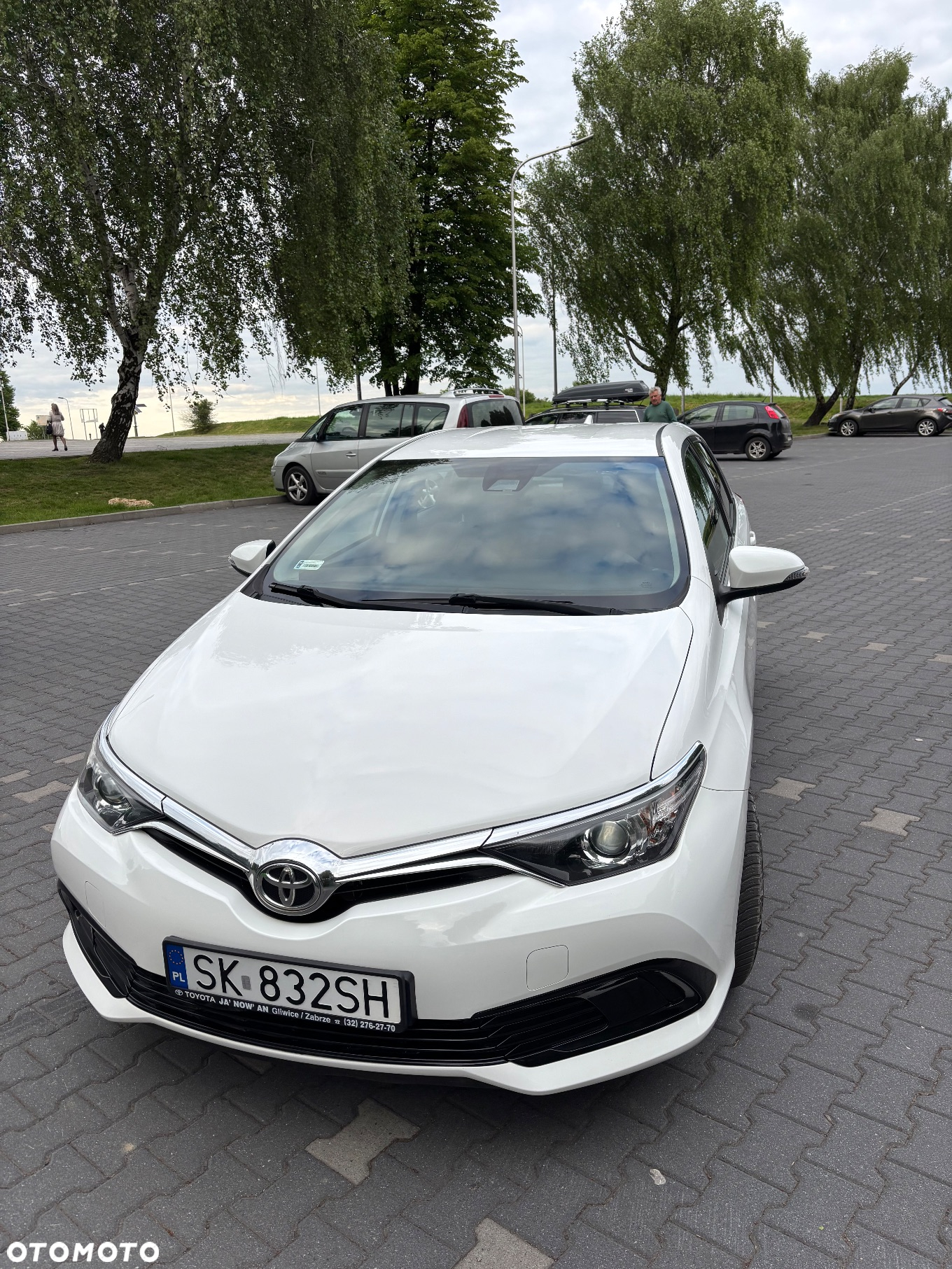 Toyota Auris 1.4 D-4D Comfort - 5