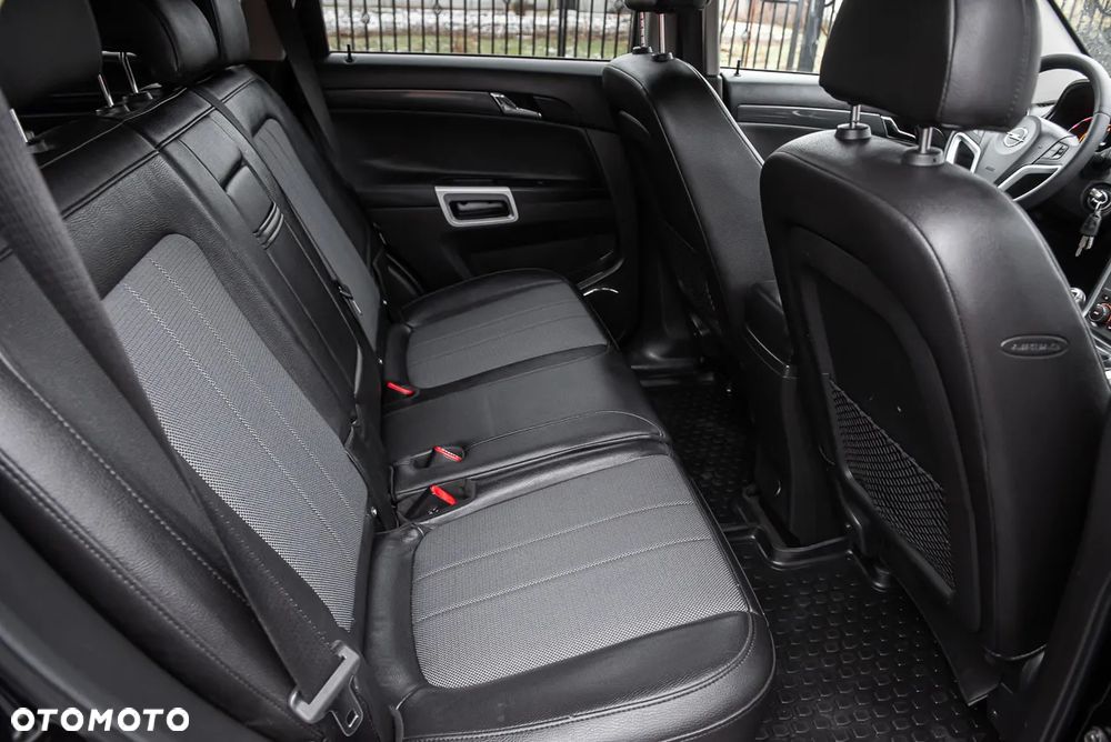 Opel Antara 2.2 CDTI 4x4 Cosmo - 27