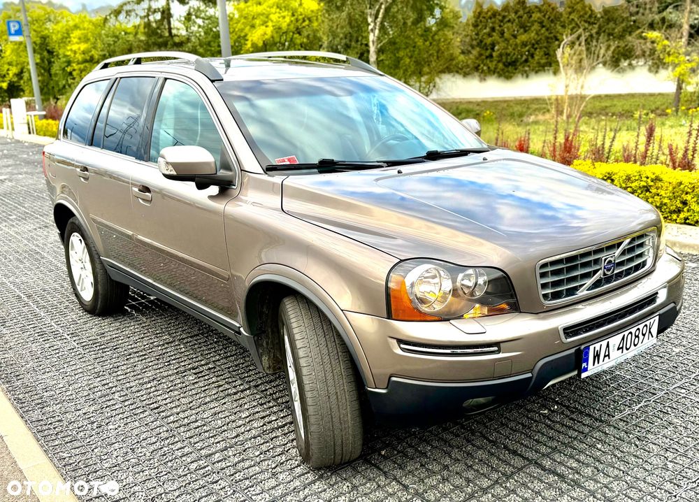 Volvo XC 90 3.2 AWD Geartonic Summum - 2