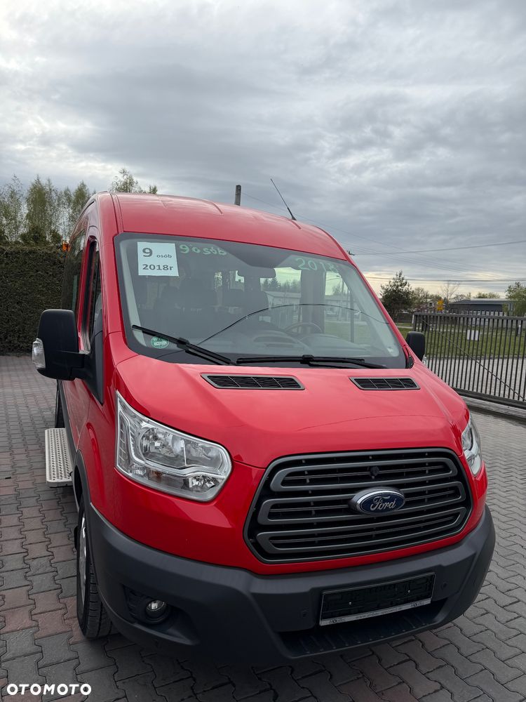 Ford Transit 310 L3H2 VA Basis - 8