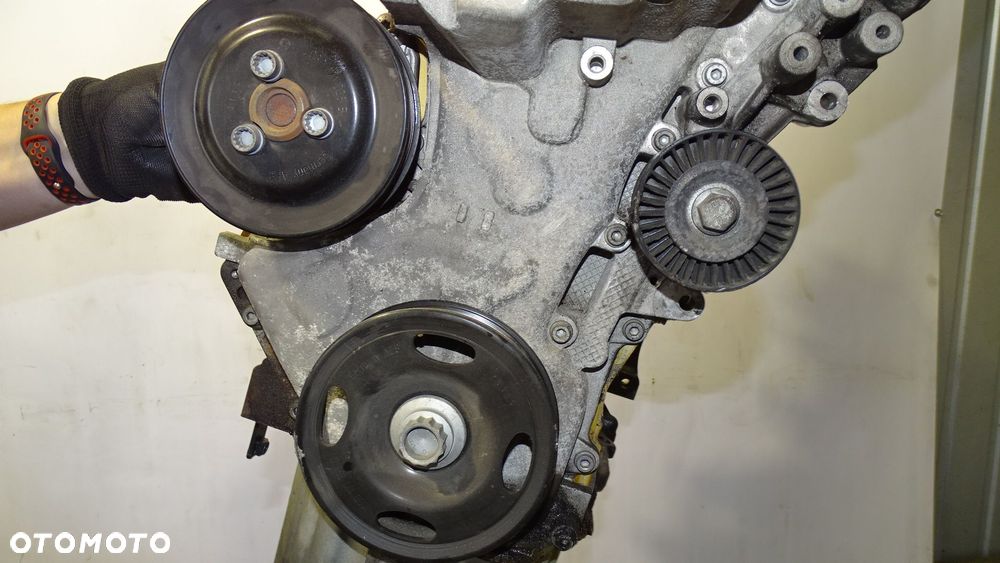 SŁUPEK SILNIKA 1.4 TSI 122KM  KOD CAX CAXA GOŁY GOLF V VI AUDI A3 - 10