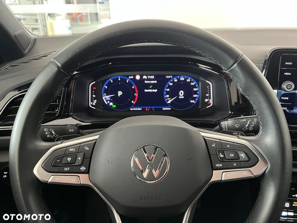 Volkswagen T-Roc 1.5 TSI Style DSG - 25