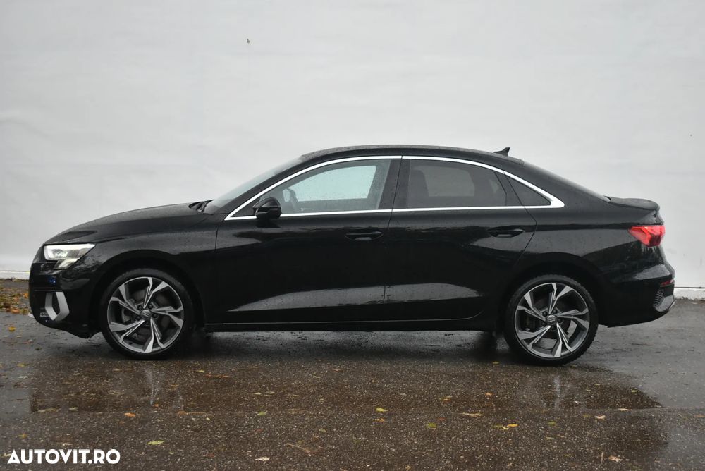 Audi A3 35 TFSI Limousine S tronic advanced - 7