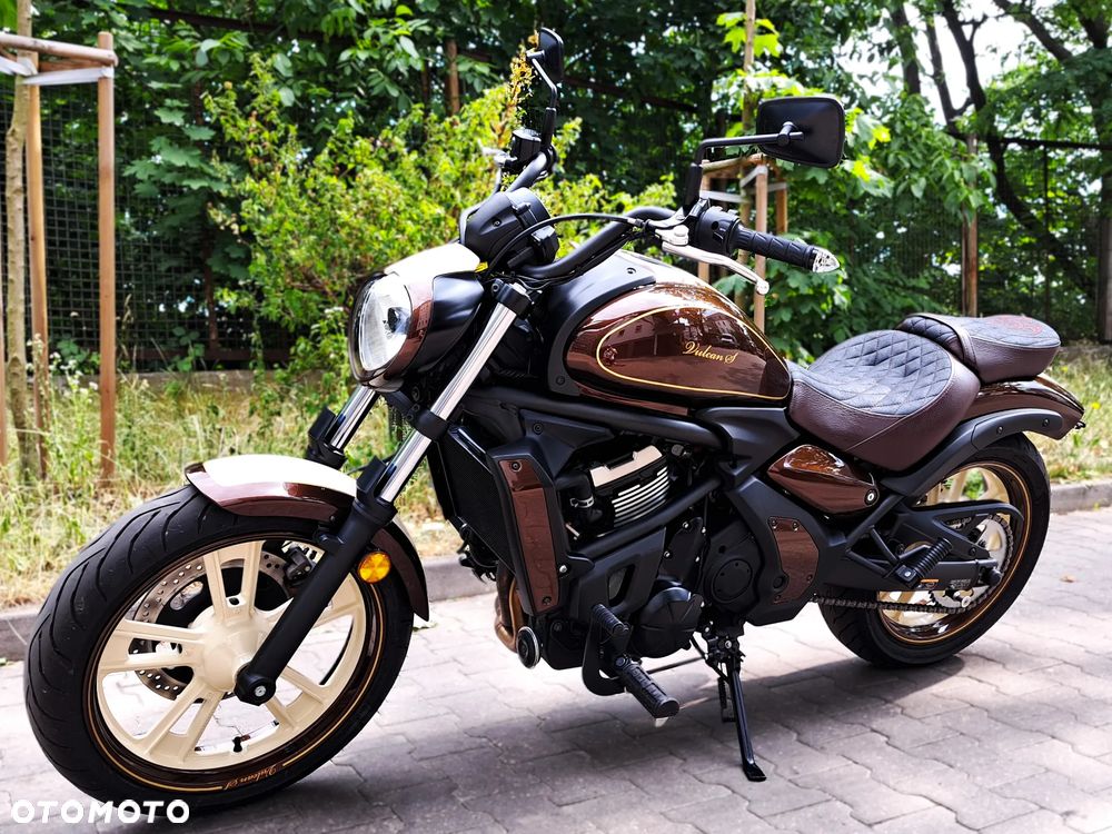 Kawasaki Vulcan - 13