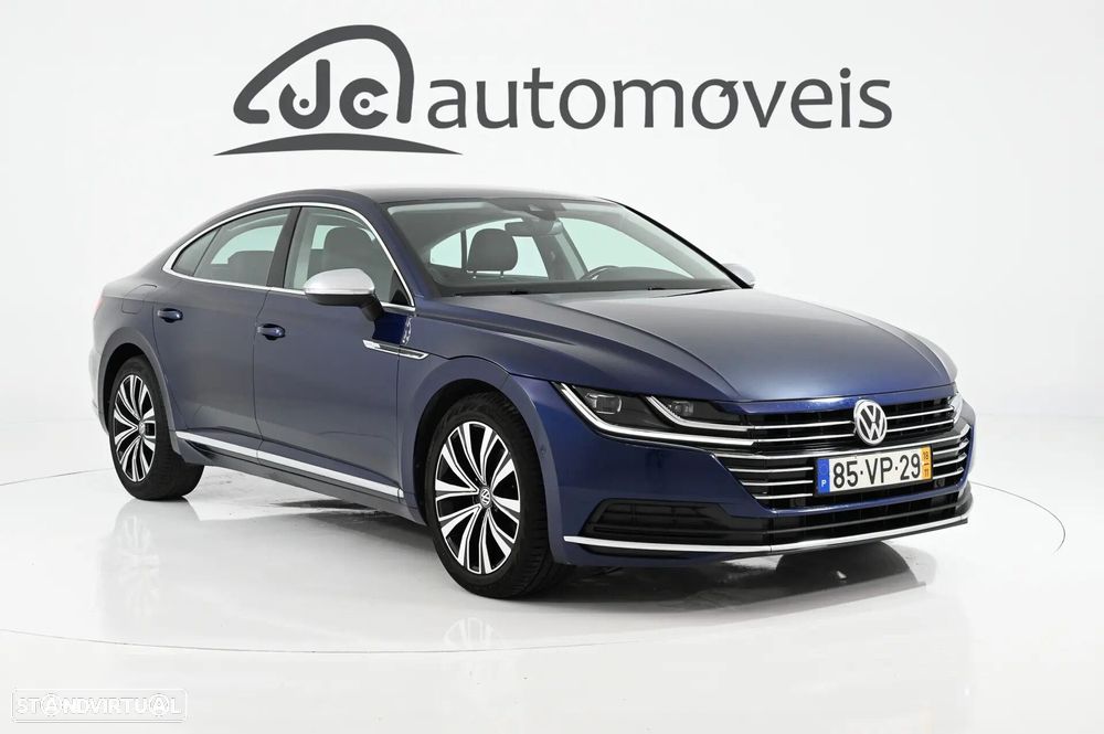VW Arteon 2.0 TDI Elegance DSG - 2