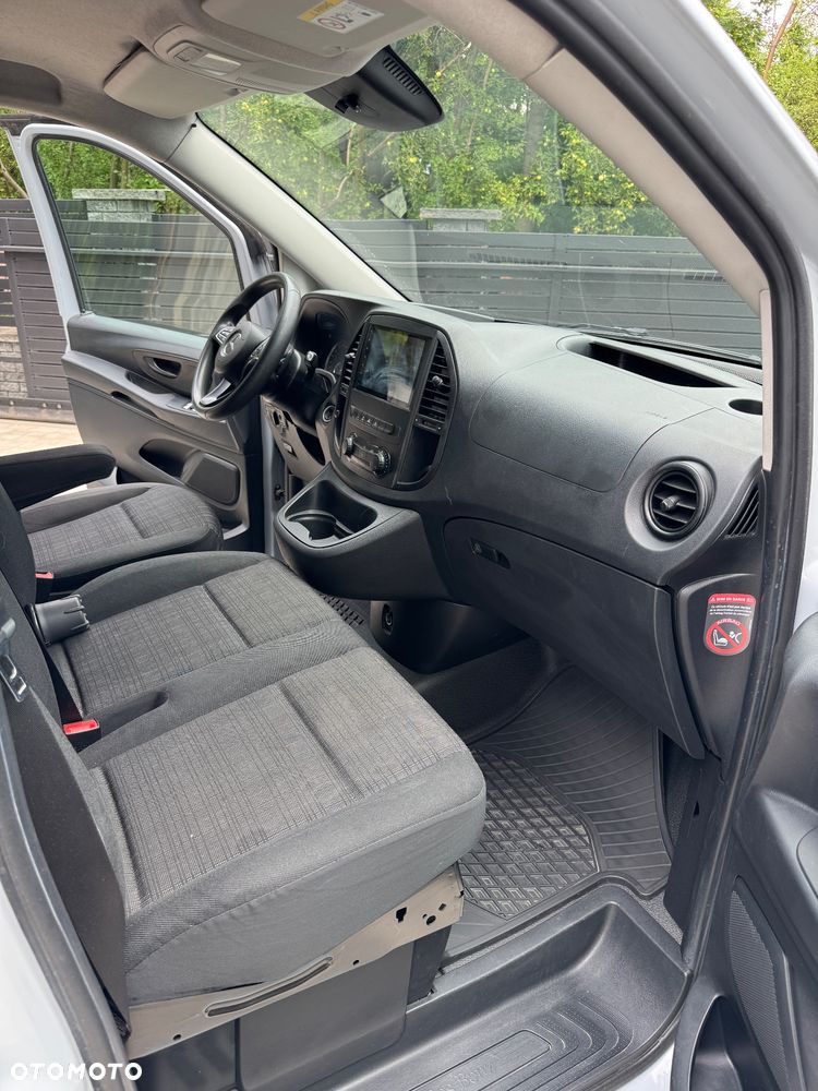 Mercedes-Benz Vito - 10