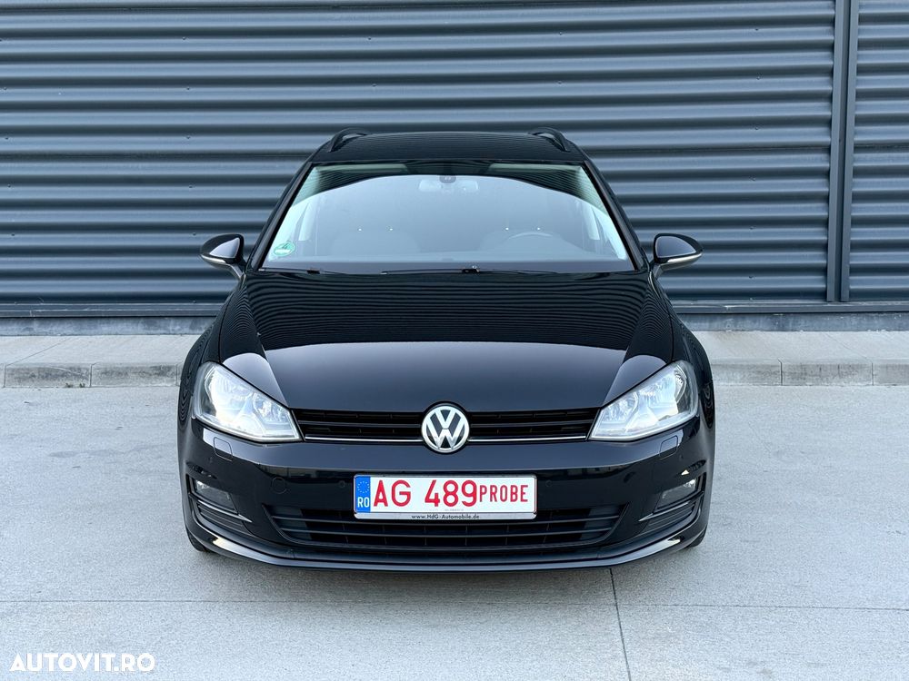 Volkswagen Golf 1.6 BlueTDI Comfortline - 22