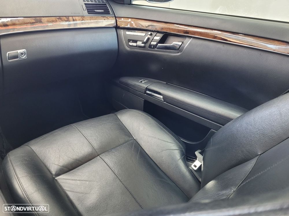 Mercedes-Benz S 320 CDI - 35