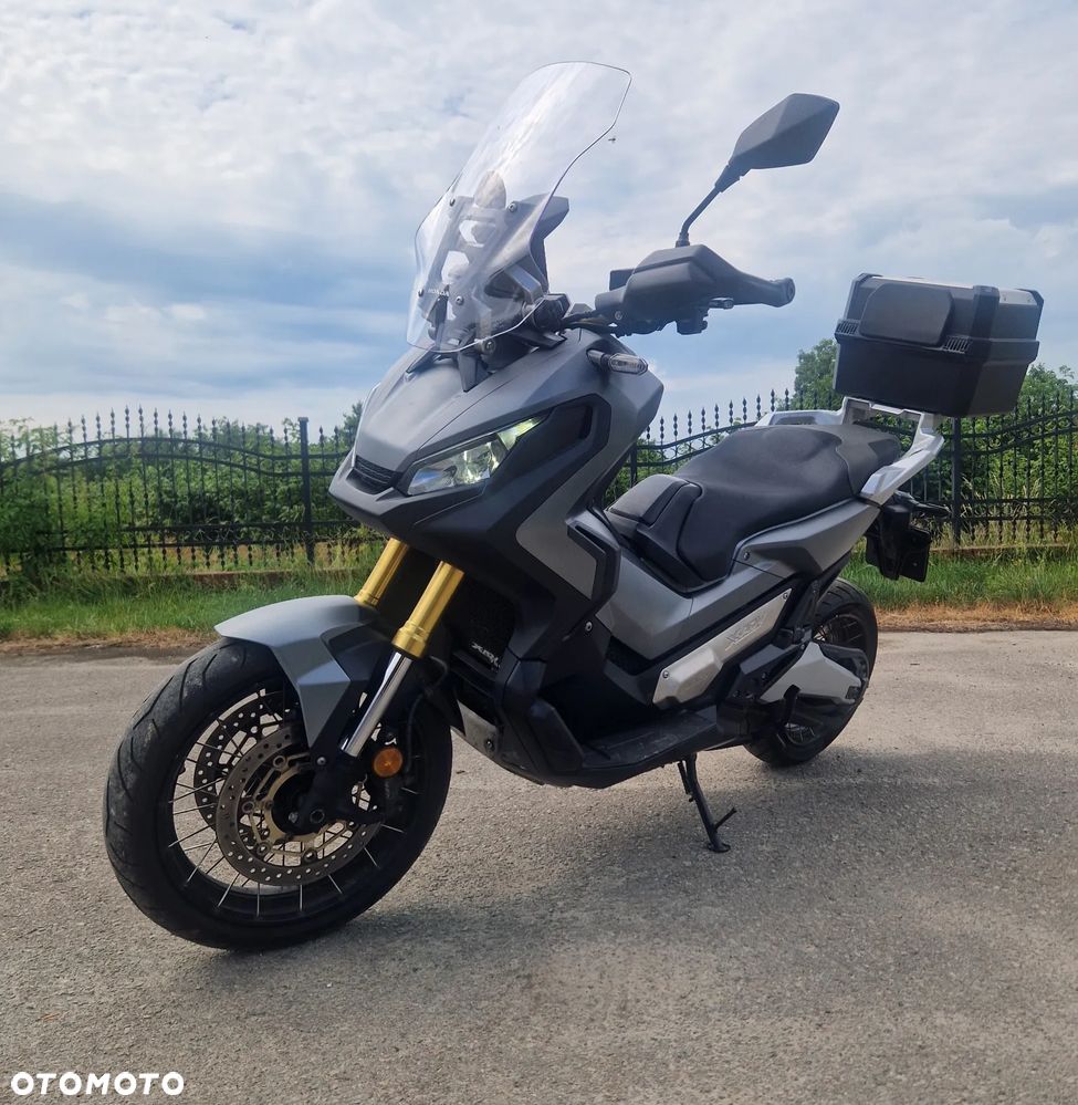 Honda X-ADV - 1