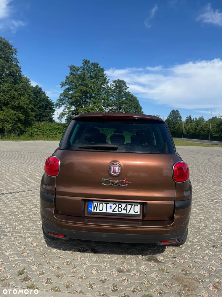 Fiat 500L - 5