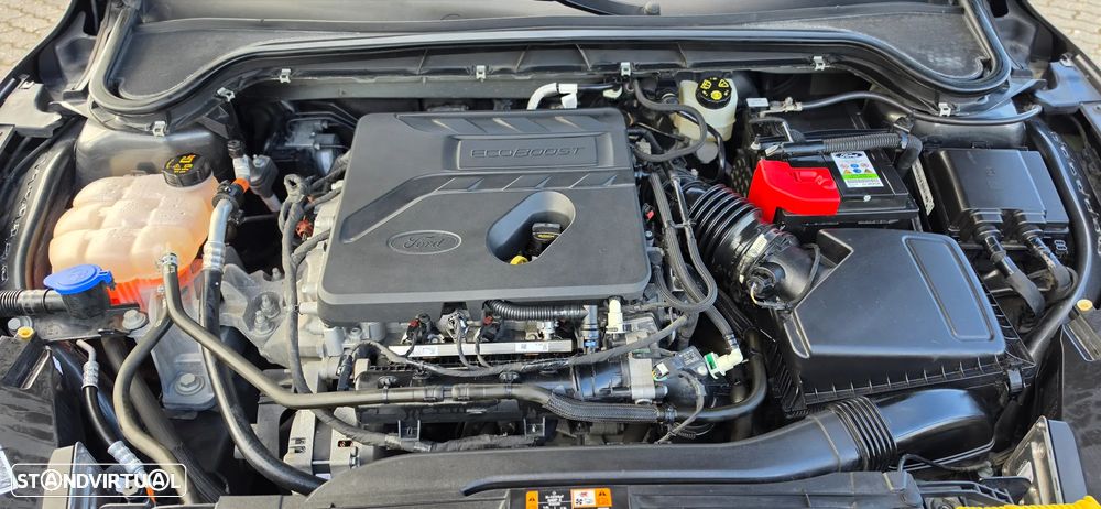 Ford Focus 1.5 EcoBoost Vignale - 20