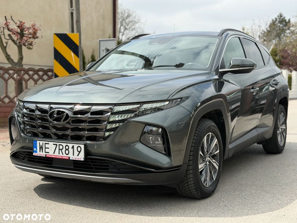 Hyundai Tucson 1.6 T-GDi HEV Executive 4WD - 1