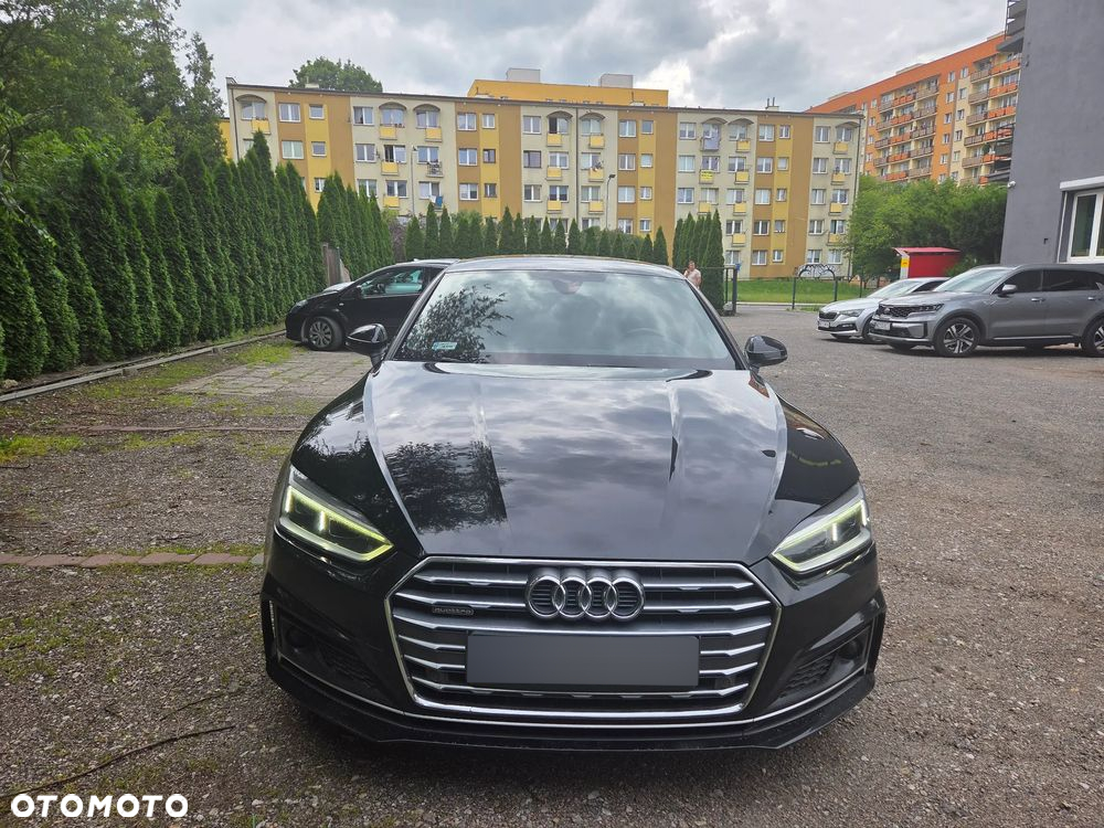 Audi A5 2.0 TDI Quattro S tronic - 2