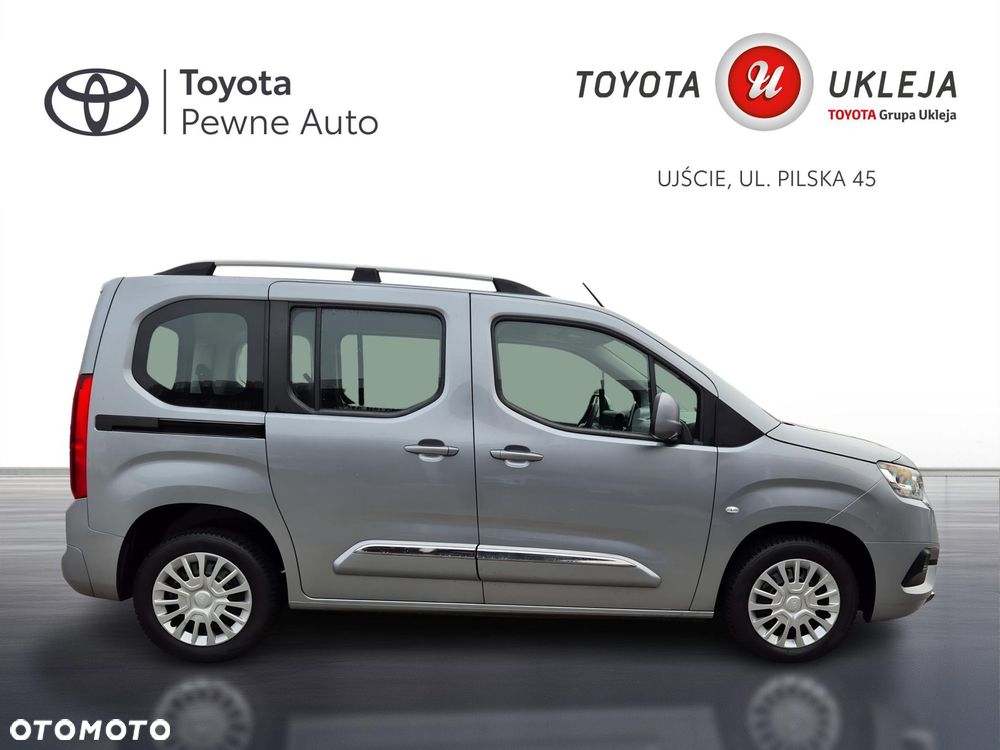 Toyota Proace City Verso 1.2 D-4T Business - 4