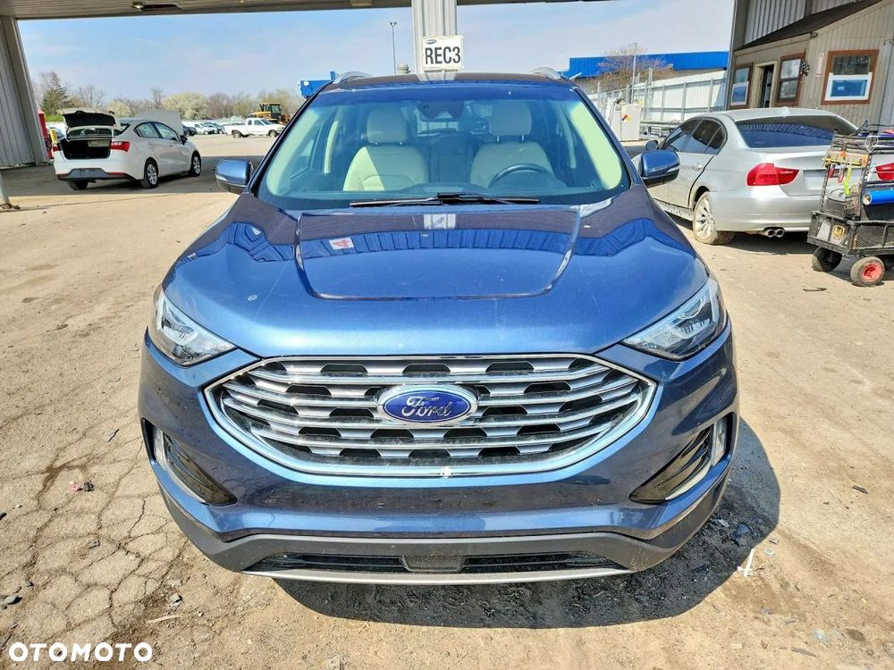 Ford Edge 2.0 EcoBlue Bi-Turbo 4x4 Vignale - 5