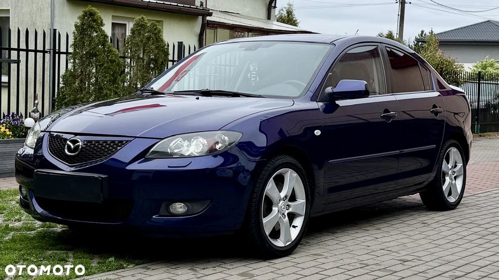 Mazda 3 - 5