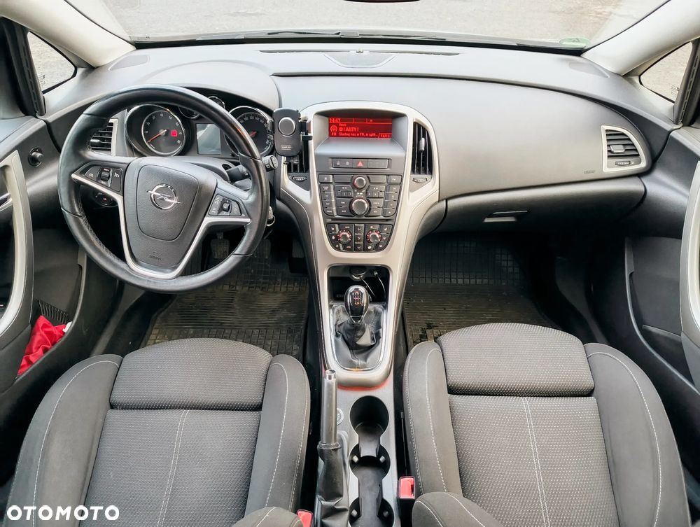 Opel Astra 1.4 T Enjoy - 31