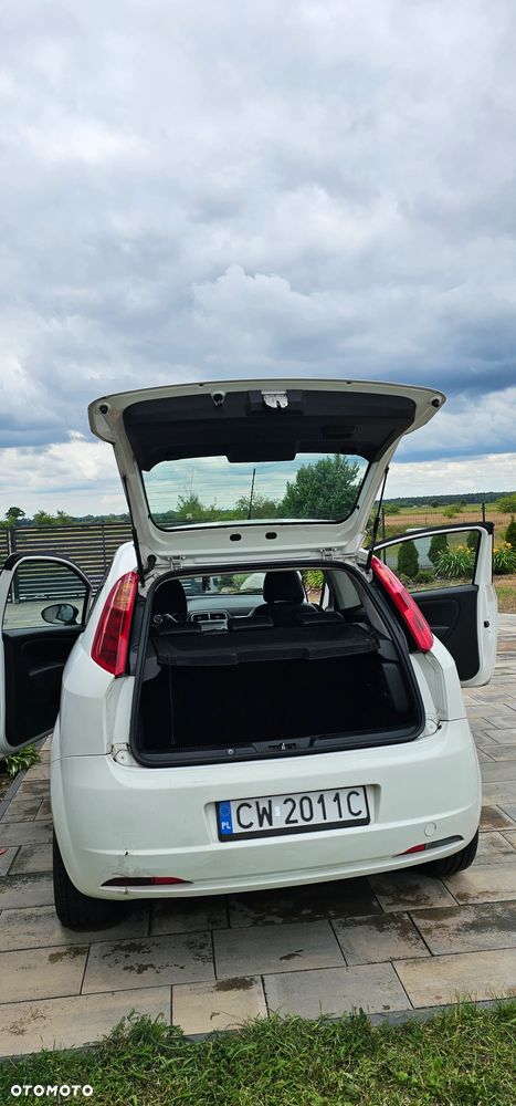 Fiat Grande Punto 1.3 Multijet 16V Racing - 6