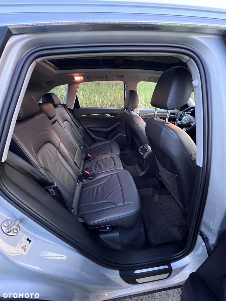 Audi Q5 2.0 TFSI Quattro Tiptronic - 11
