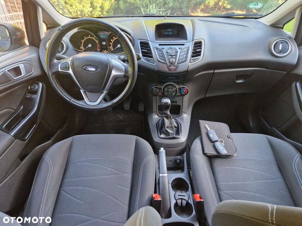 Ford Fiesta 1.25 Viva - 9