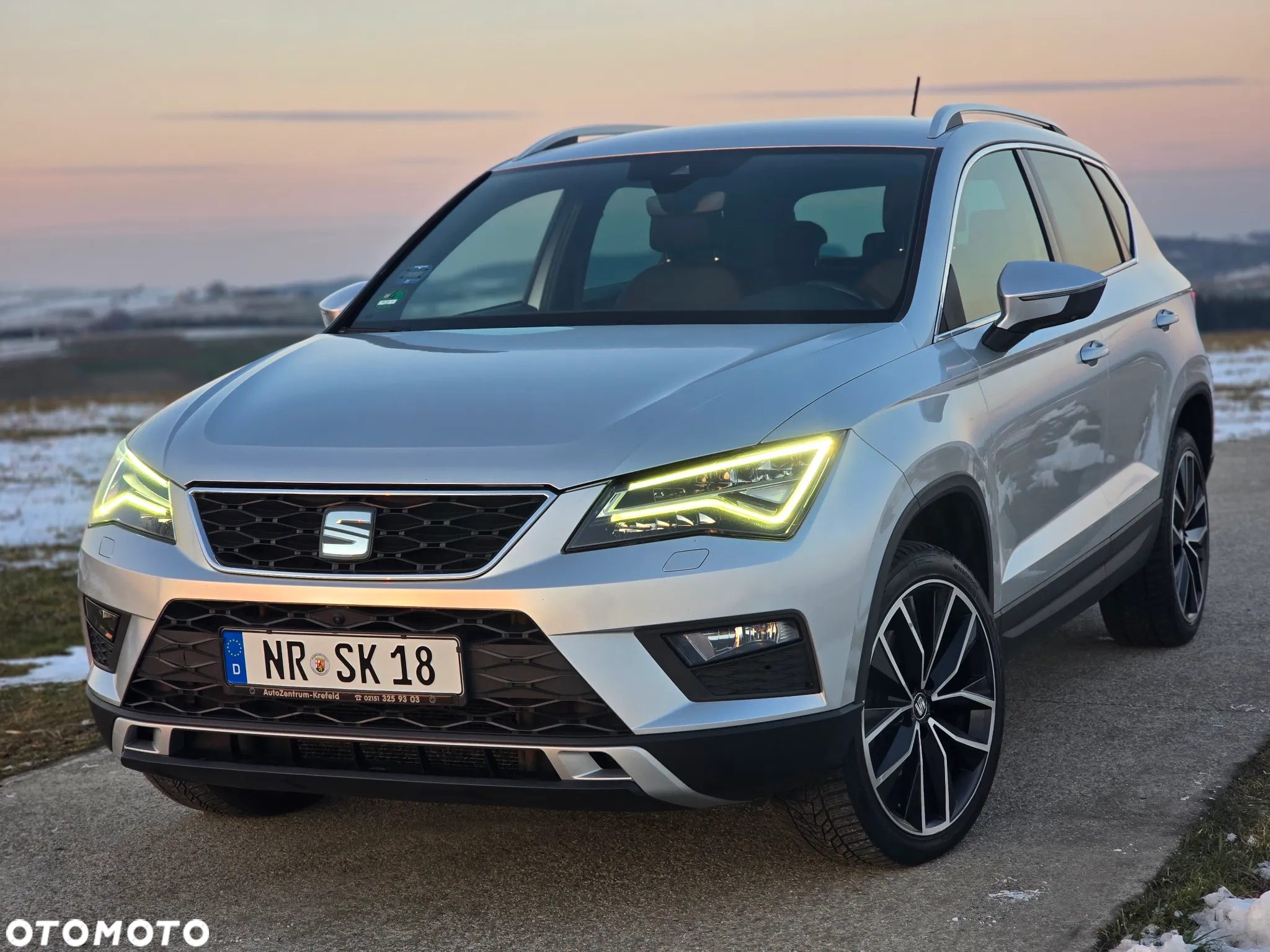 Seat Ateca 2.0 TDI 4Drive XCELLENCE