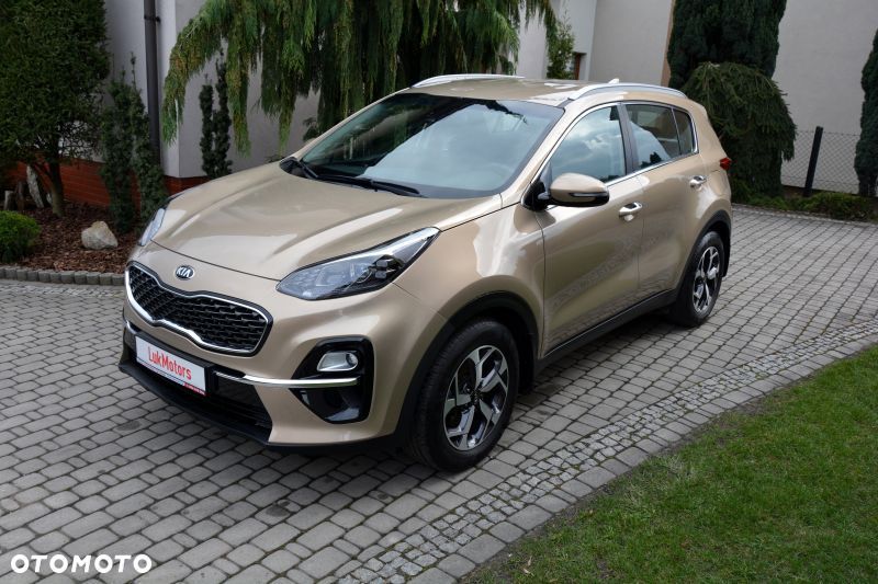 Kia Sportage 1.6 T-GDI L 2WD - 35