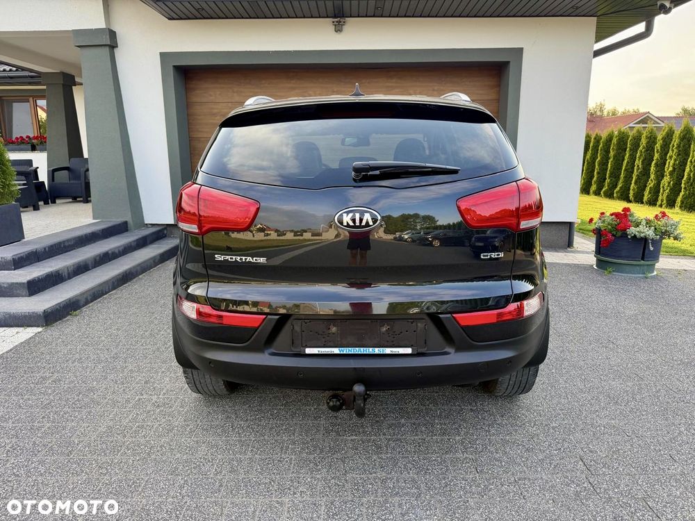 Kia Sportage 1.7 CRDI L 2WD - 11