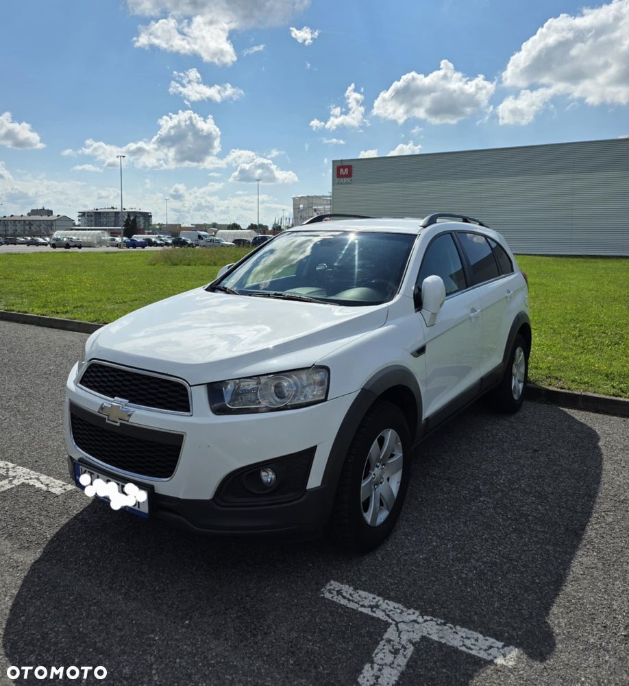 Chevrolet Captiva 2.2 D LT FWD - 1