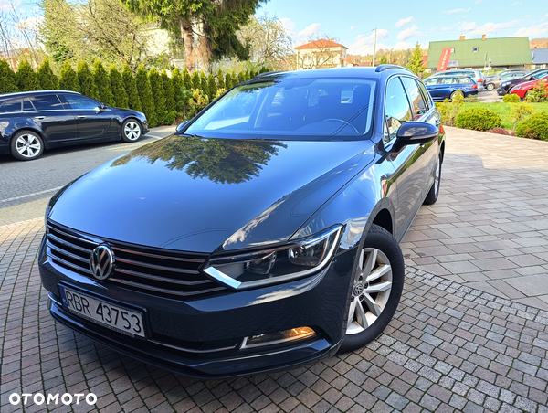 Volkswagen Passat 2.0 TDI BMT Comfortline DSG7