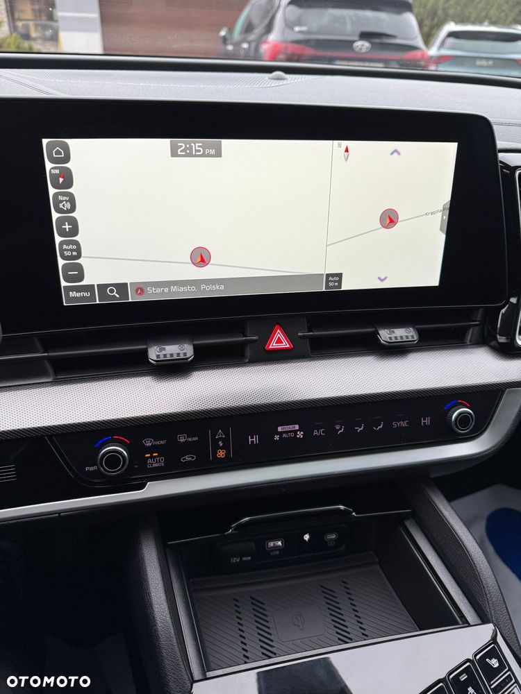 Kia Sportage 1.6 T-GDI MHEV GT Line 2WD DCT - 7