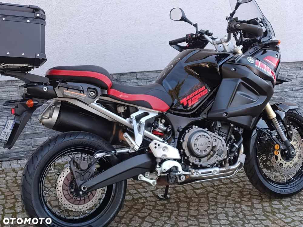 Yamaha Super Tenere - 5