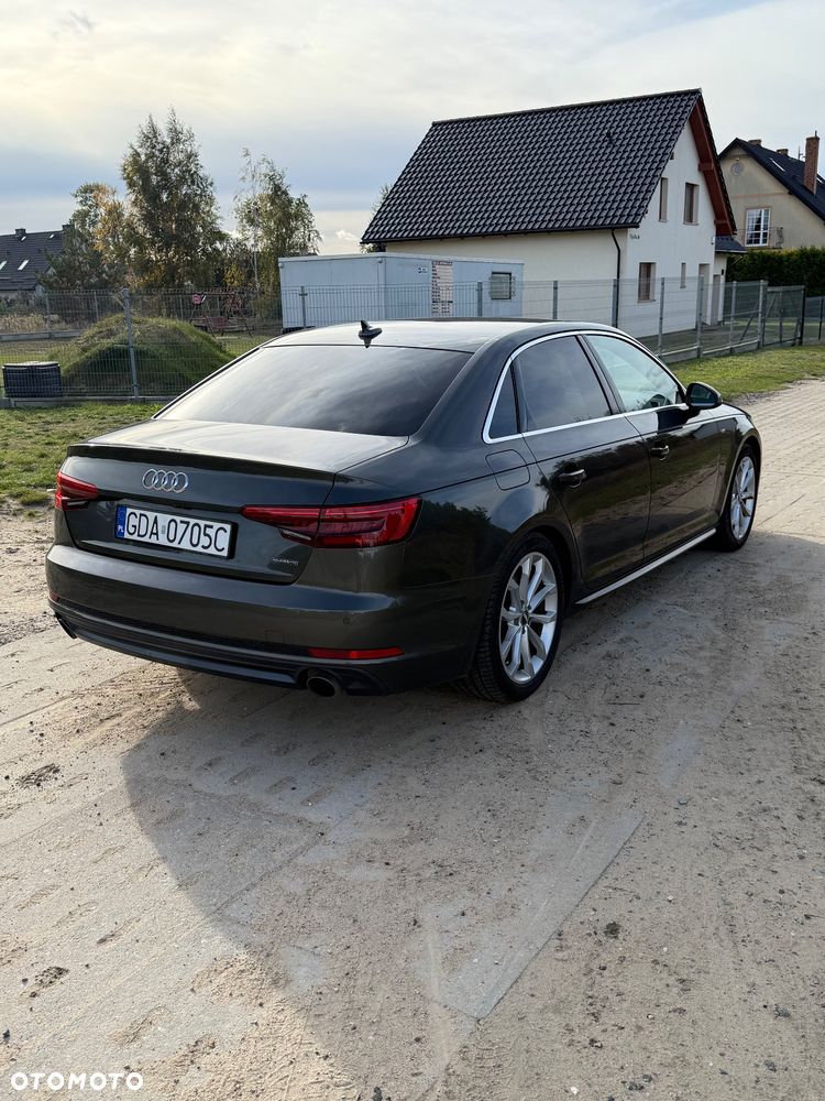 Audi A4 - 4
