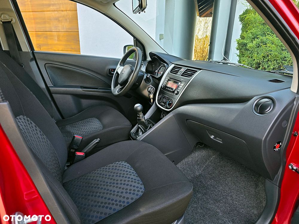 Suzuki Celerio 1.0 Premium - 24