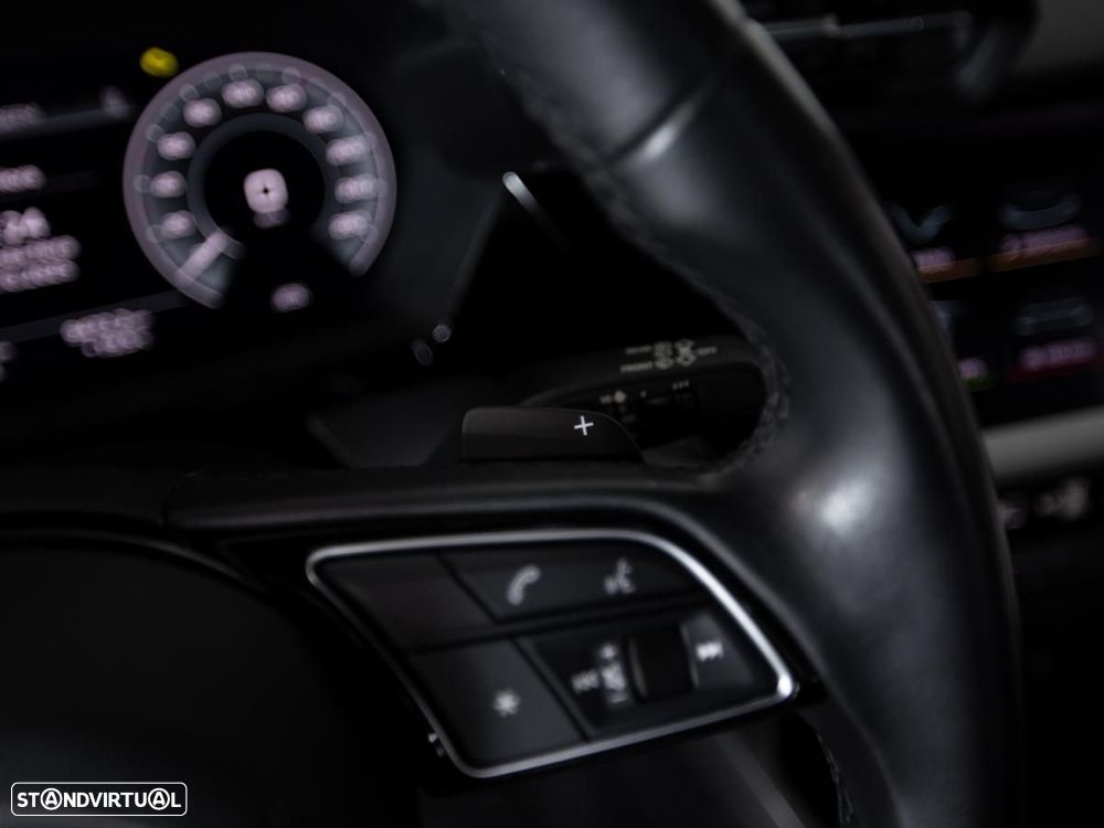 Audi A3 Sportback 40 TFSIe Advanced - 18