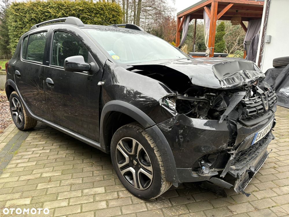 Dacia Sandero Stepway 1.5 dCi Ambiance - 2