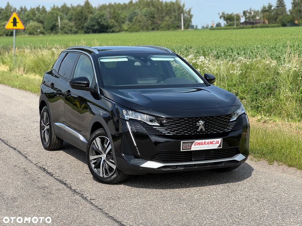Peugeot 3008 1.2 PureTech Allure S&S - 5