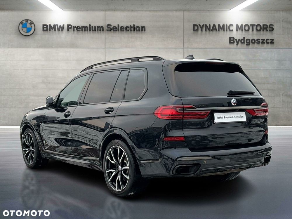 BMW X7 xDrive30d sport - 3