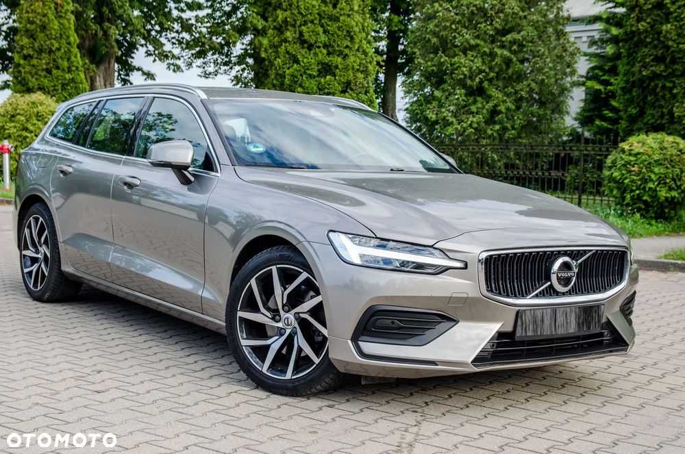 Volvo V60 T4 Geartronic Momentum Pro - 4