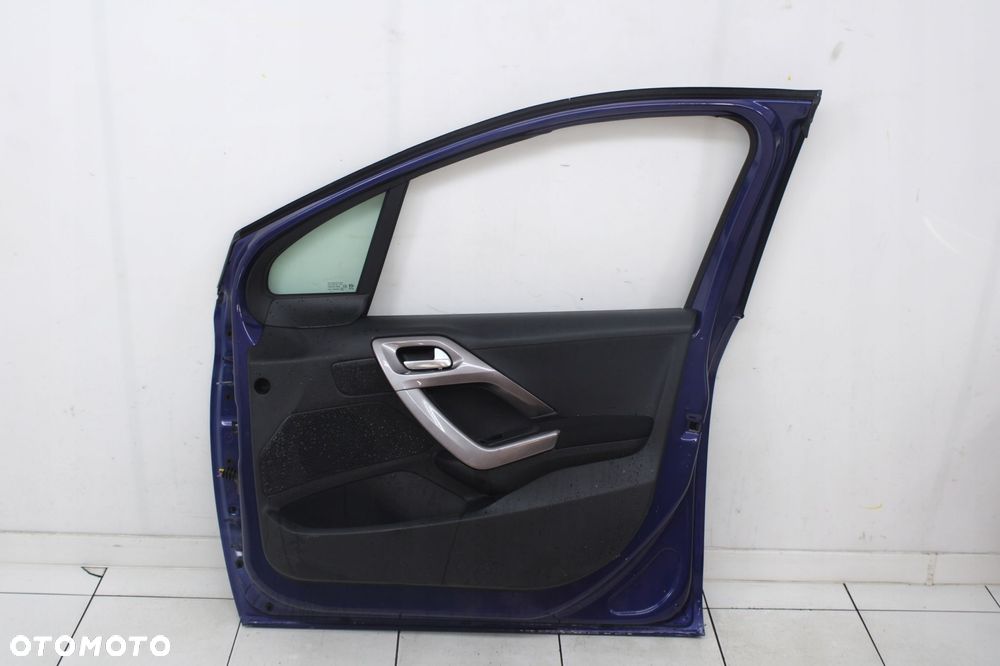 PEUGEOT 2008 I 13R- DRZWI PRAWE PRZEDNIE PRAWY PRZÓD KUC - 7