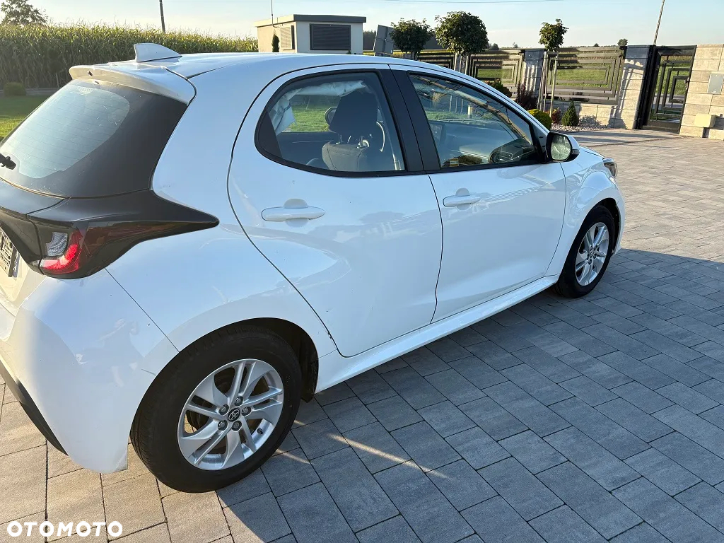 Toyota Yaris 1.5 Comfort - 9