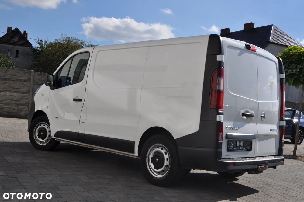 Opel vivaro - 7