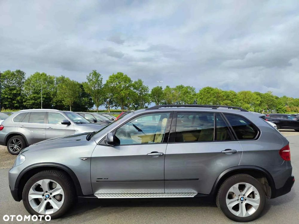 BMW X5 xDrive48i Edition 10 Jahre - 4