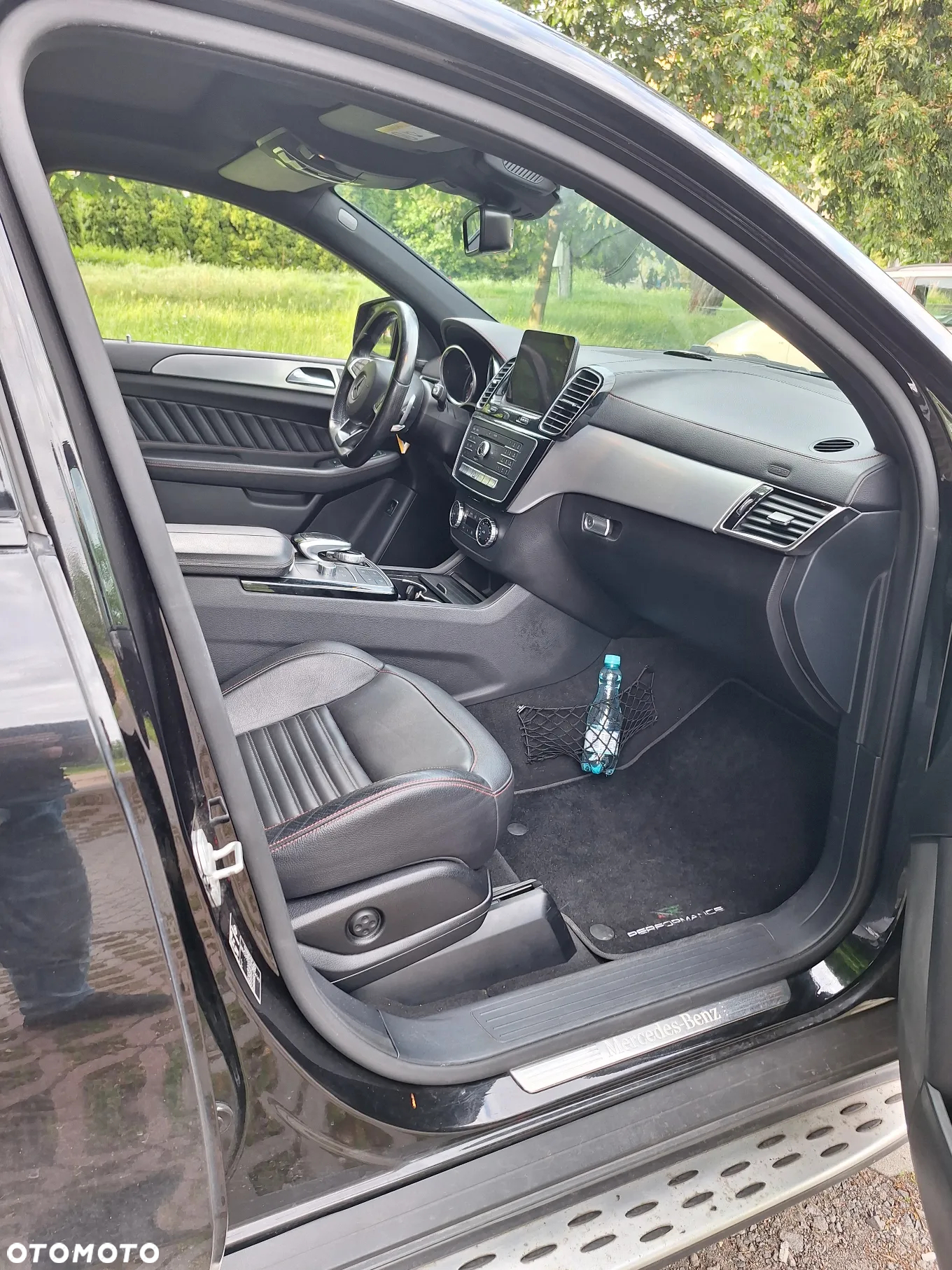 Mercedes-Benz GLE Coupe 350 d 4-Matic - 6