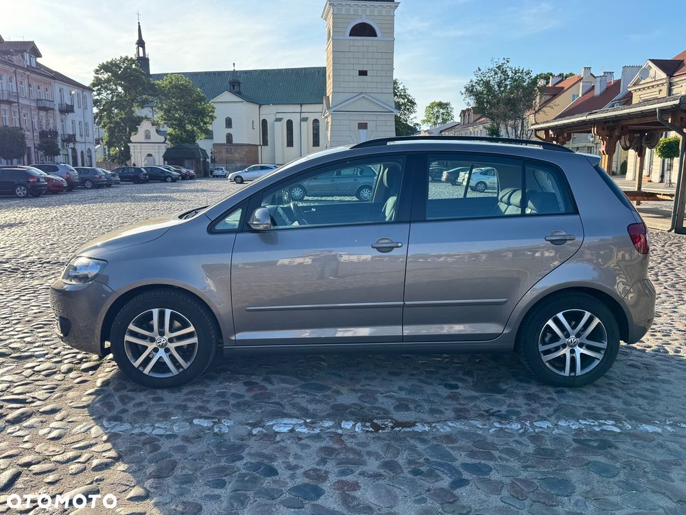 Volkswagen Golf Plus 1.4 TSI DSG Comfortline - 4